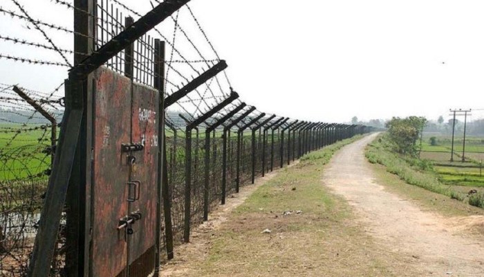 It all started with barbed wire in the border area with India