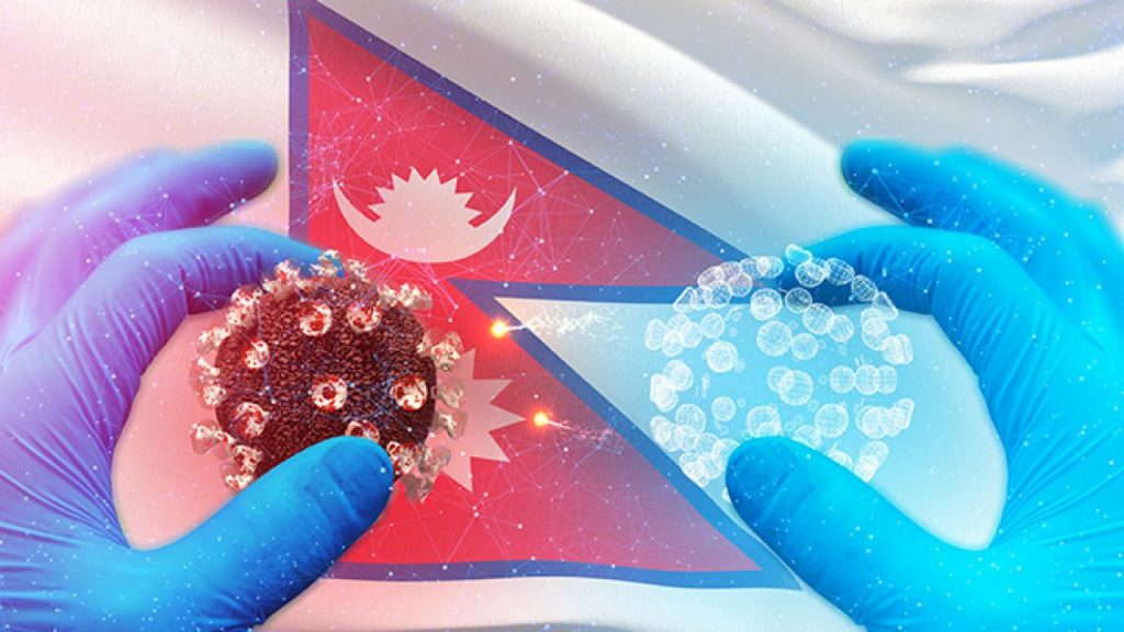 Beware: The WHO has made a frightening revelation about the Corona infection that is on the rise in Nepal