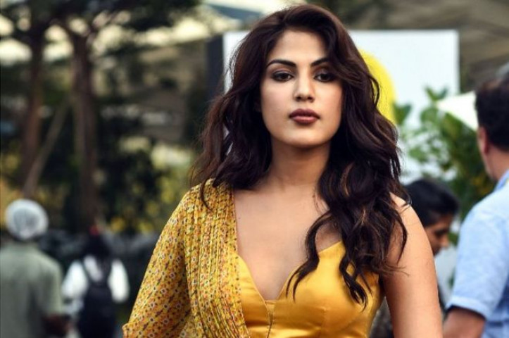 Riya Chakraborty\’s demand to remain in jail and released on bail was rejected by the court