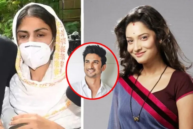 This was said by Sushant\’s ex-girlfriend Ankita after Riya was arrested