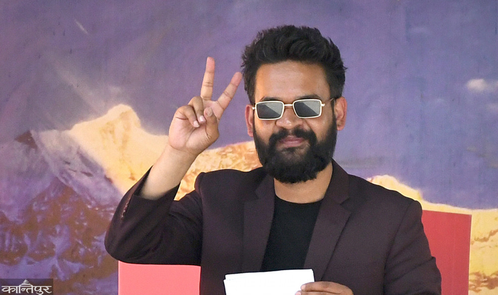 Balen still has the lead, trailing by 35 votes