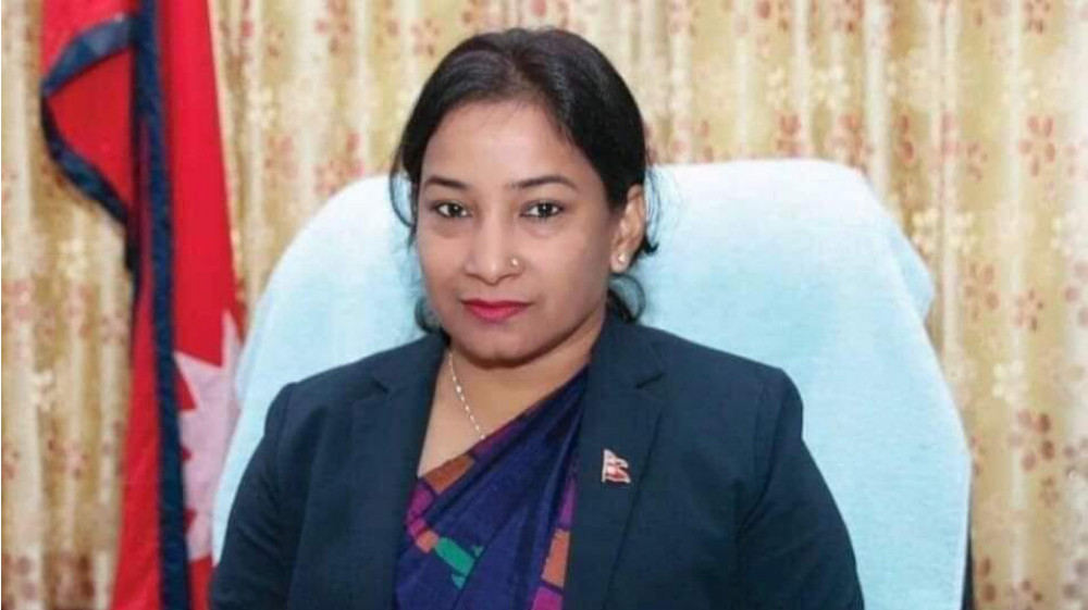 In Bharatpur, Renu Dahal of the UCPN (M) has the upper hand