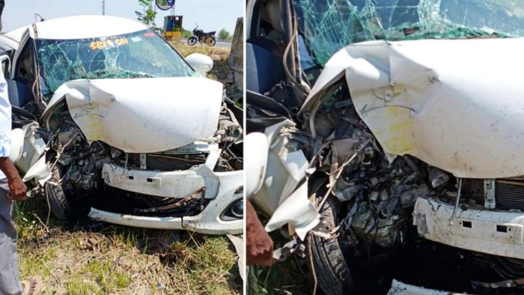 One killed, six injured in Mahottari jeep accident