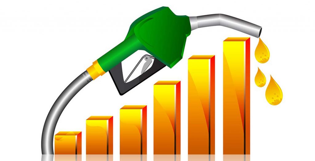 The government again increased the price of petroleum products: petrol 199, diesel-kerosene 192 rupees
