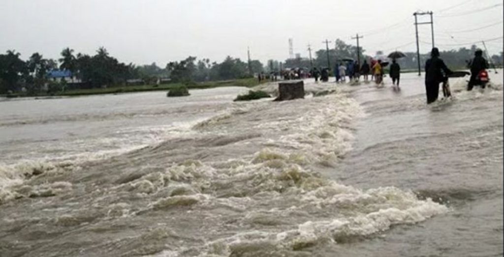 Floods in India’s Assam: 82 killed, 4.7 million affected