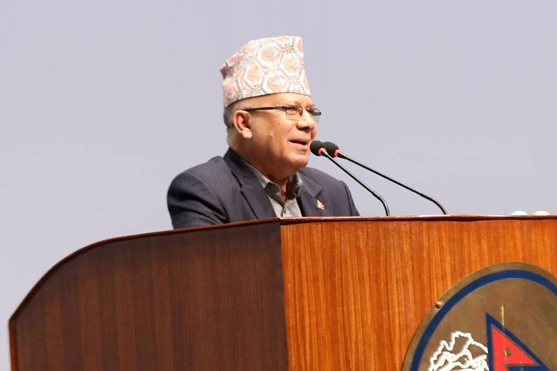 Nepal to recall four CPN (US) ministers from Deuba Cabinet