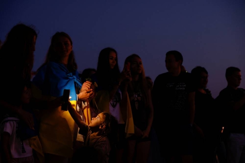 Ukraine president predicted Russia will attacks to intensify with EU summit this week