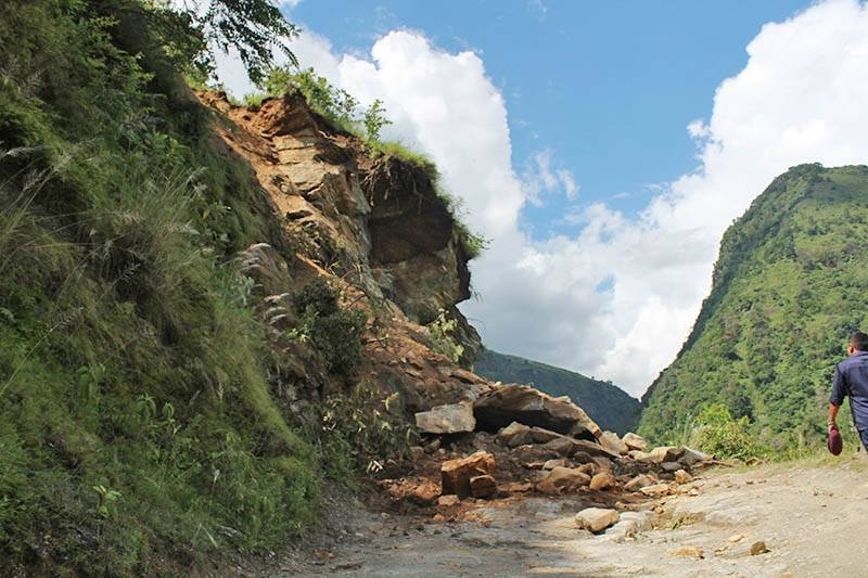 Seventy-three people killed in disaster-related incidents this year