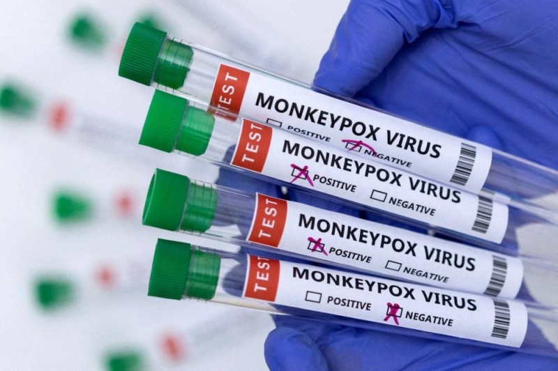 Singapore confirms case of monkeypox, first in Southeast Asia