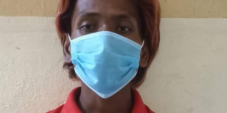 A boy killed by his brother on the pretext of smoking